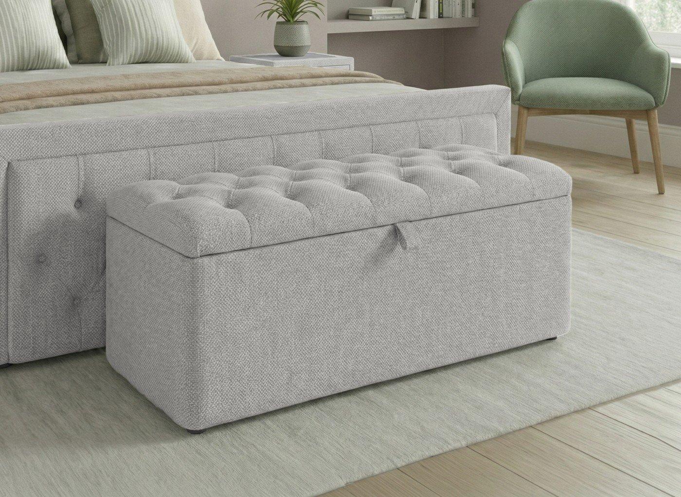 Robyn Upholstered Blanket Box