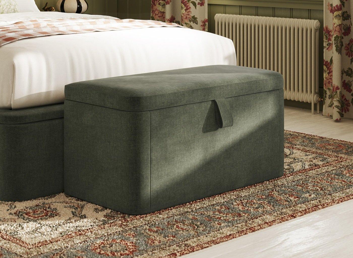 Sophie Conran Draycot Upholstered Blanket Box