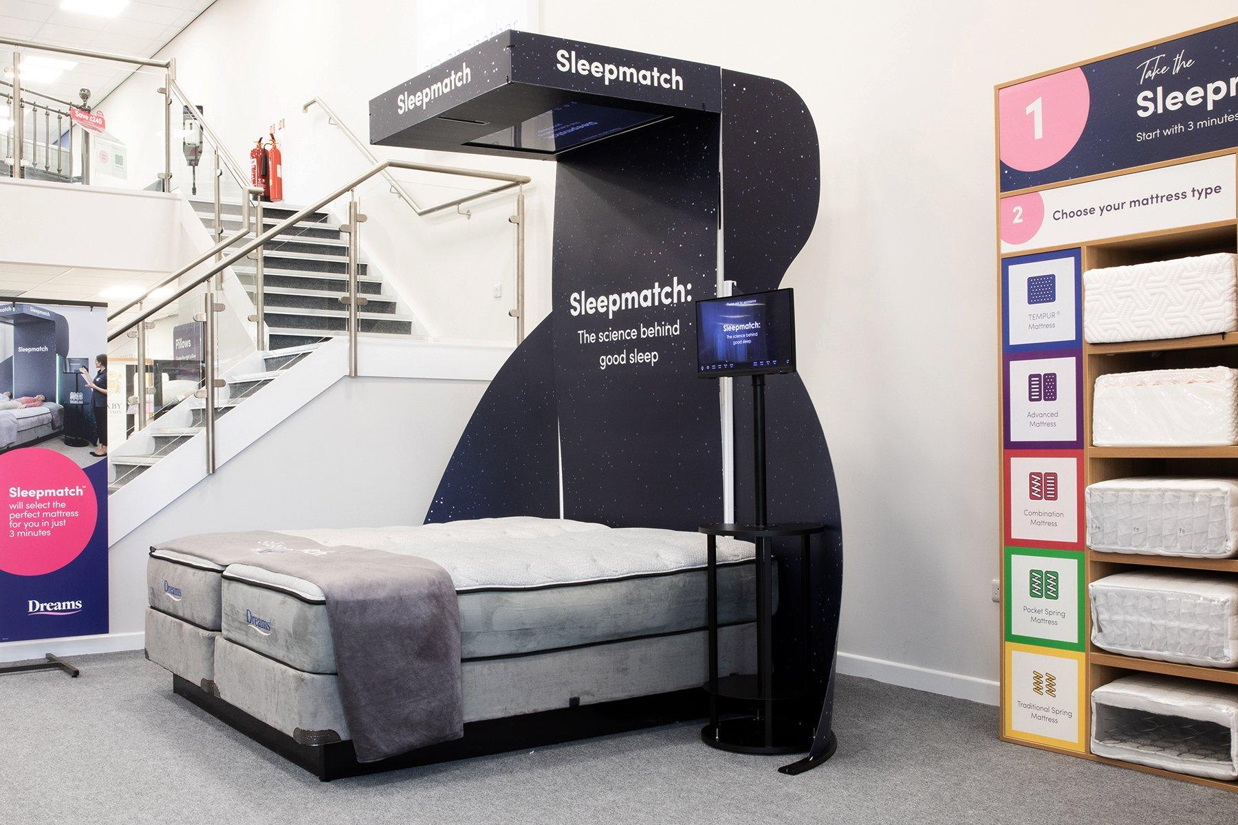 Dreams Store in Aintree Beds, Mattresses & Furniture Dreams