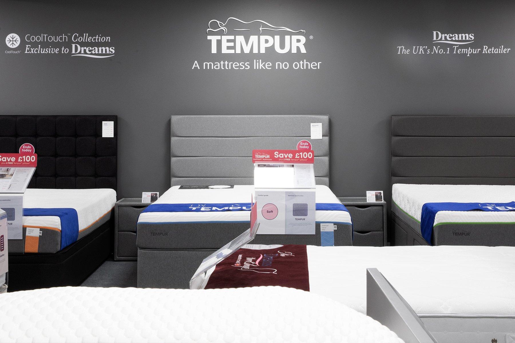 Dreams Store in Aintree Beds, Mattresses & Furniture Dreams