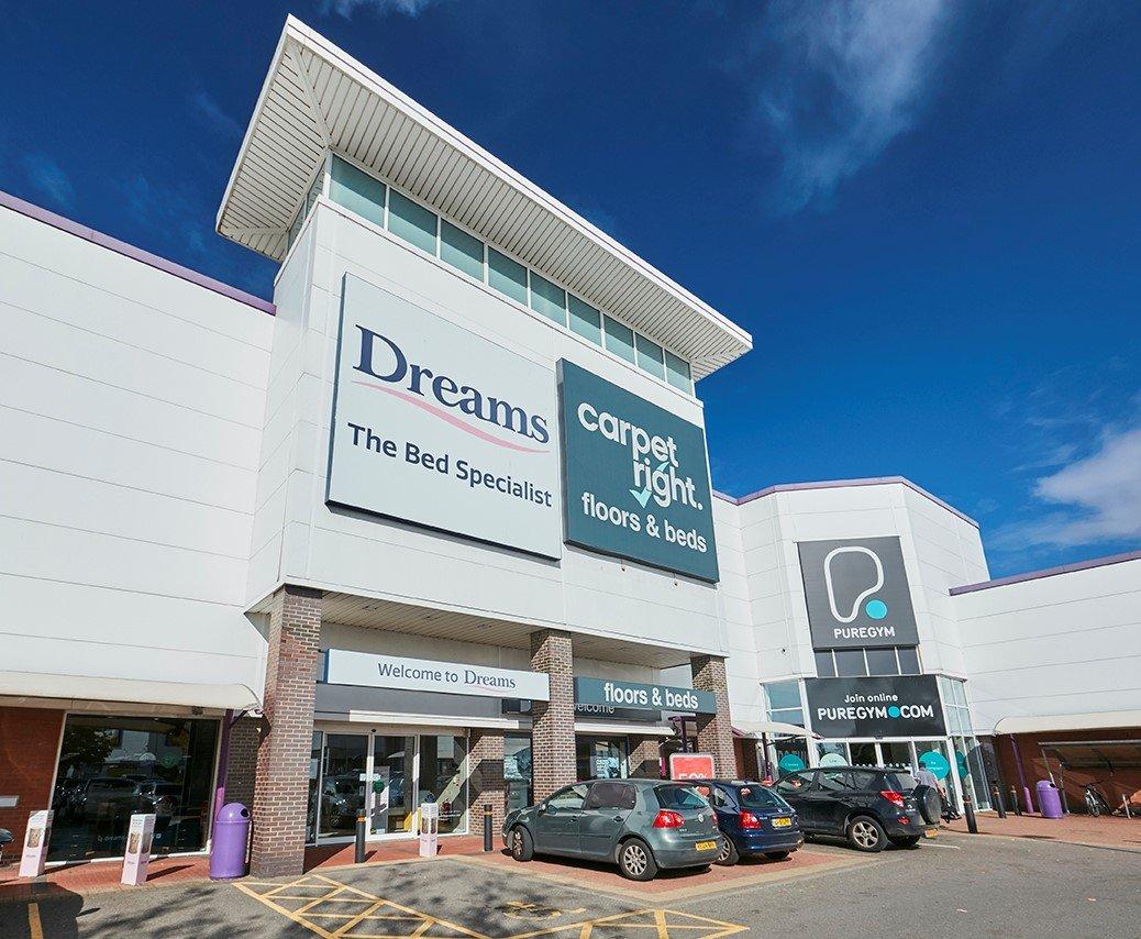 Dreams Store in Aylesbury Beds, Mattresses & Furniture Dreams