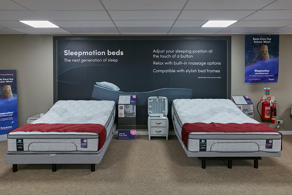 Dreams Store in Aylesbury Beds, Mattresses & Furniture Dreams