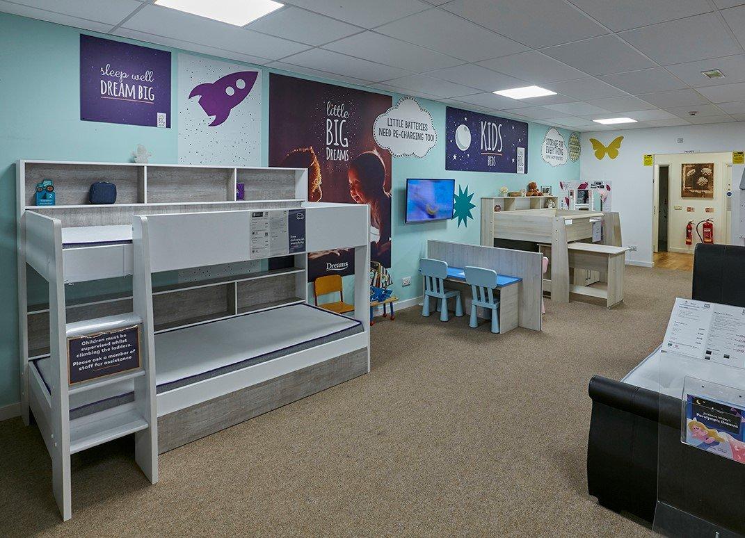 Dreams Store in Aylesbury Beds, Mattresses & Furniture Dreams