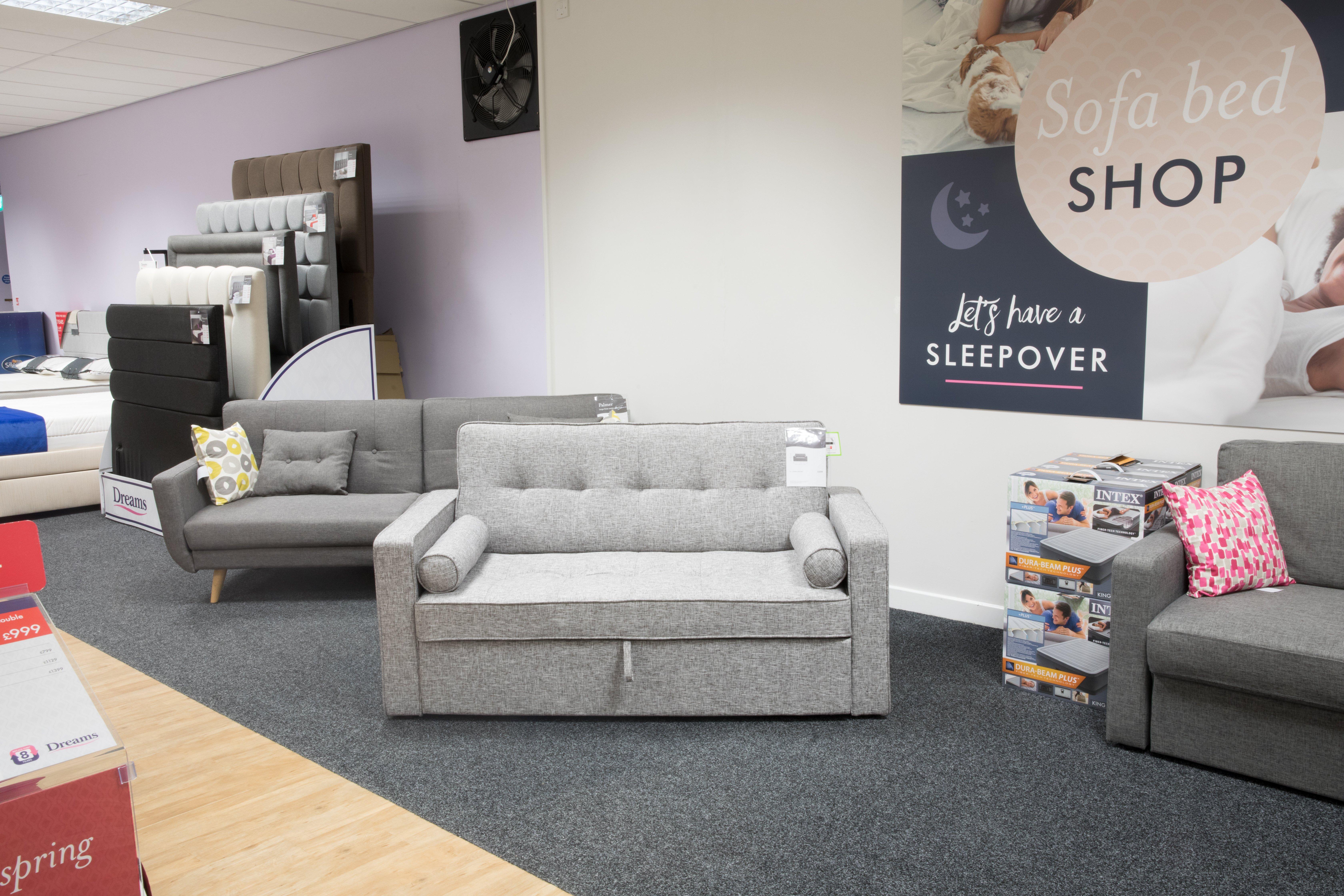 Dreams Store in Inverness Beds, Mattresses & Furniture Dreams