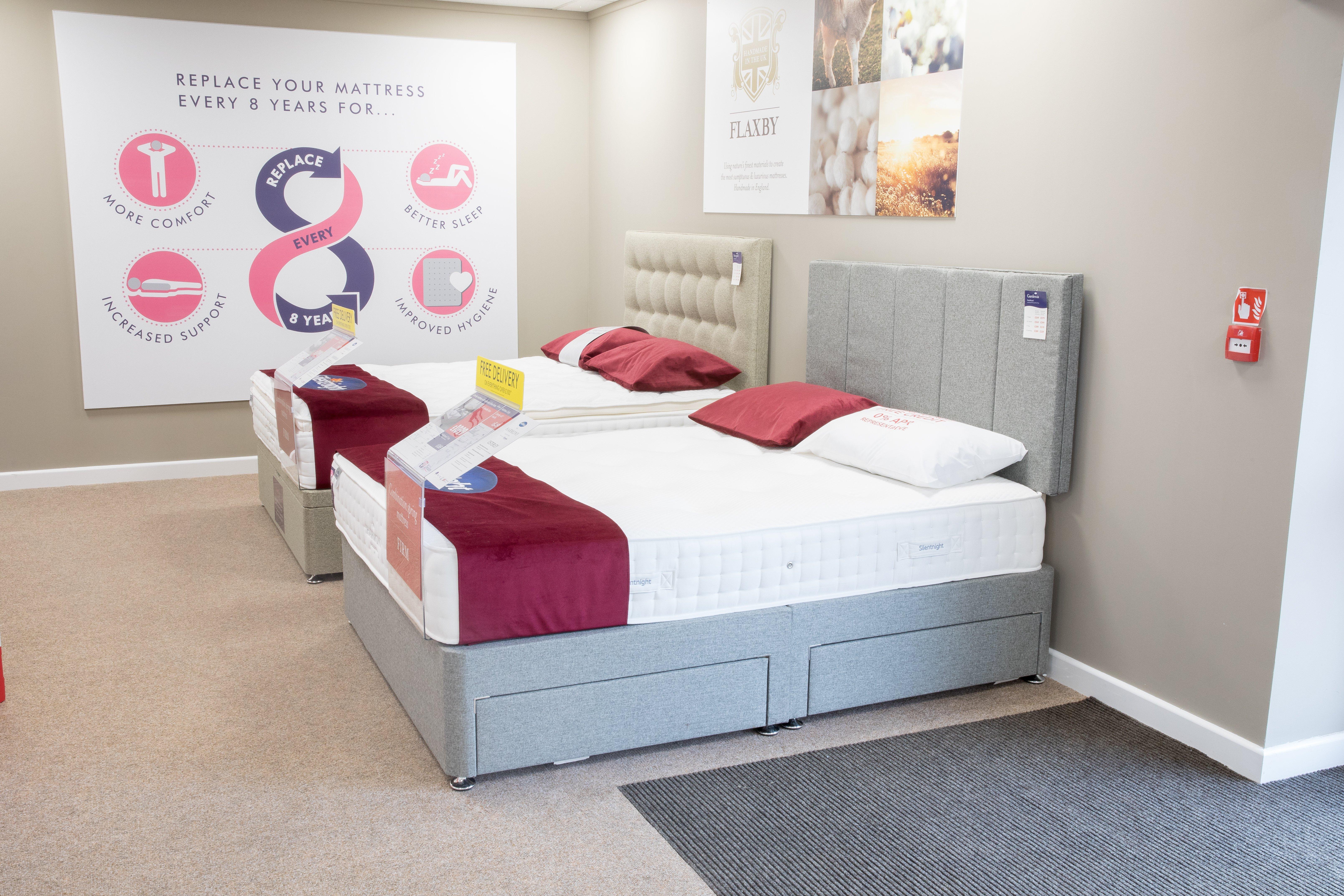 Dreams Store in Carlisle Beds, Mattresses & Furniture Dreams