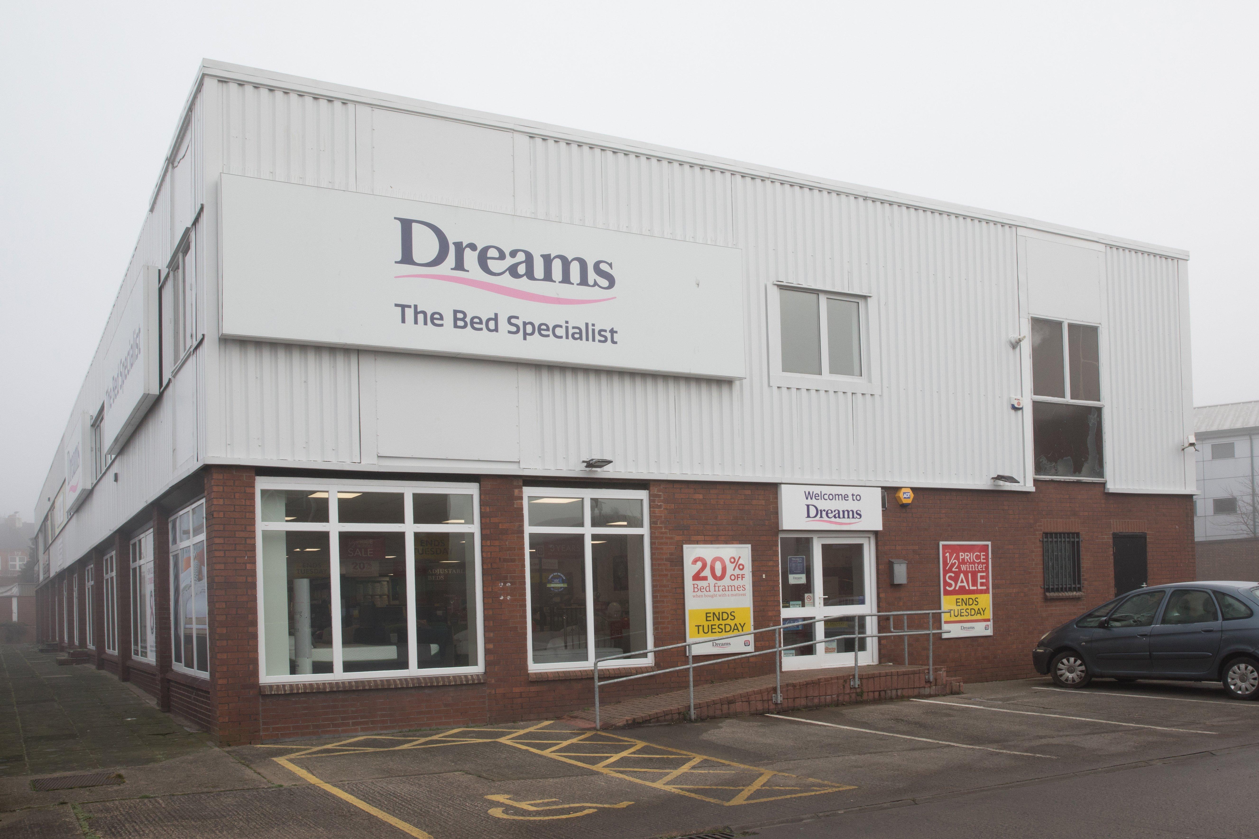 Dreams Store in Carlisle Beds, Mattresses & Furniture Dreams