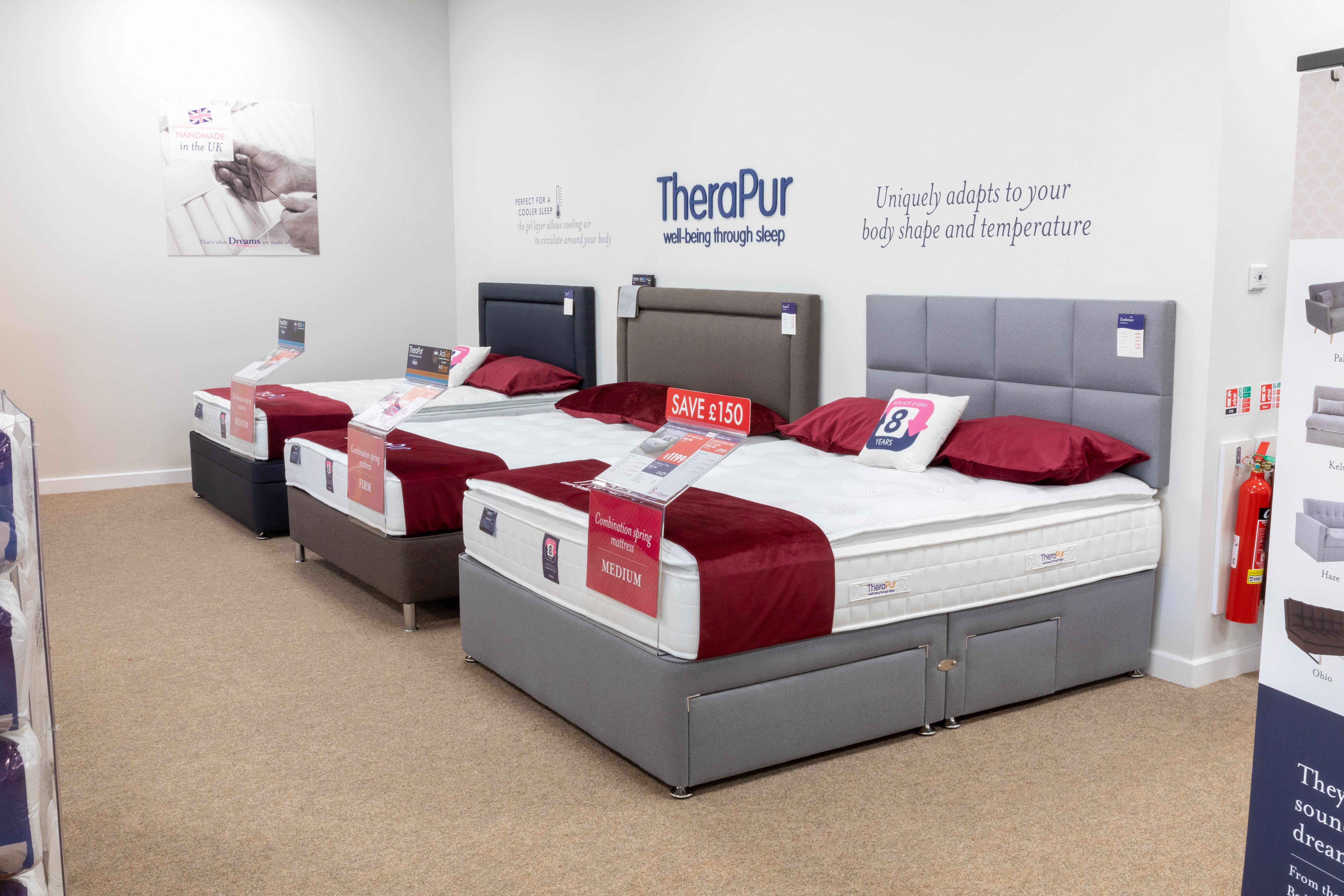 bedroom furniture shops chesterfield