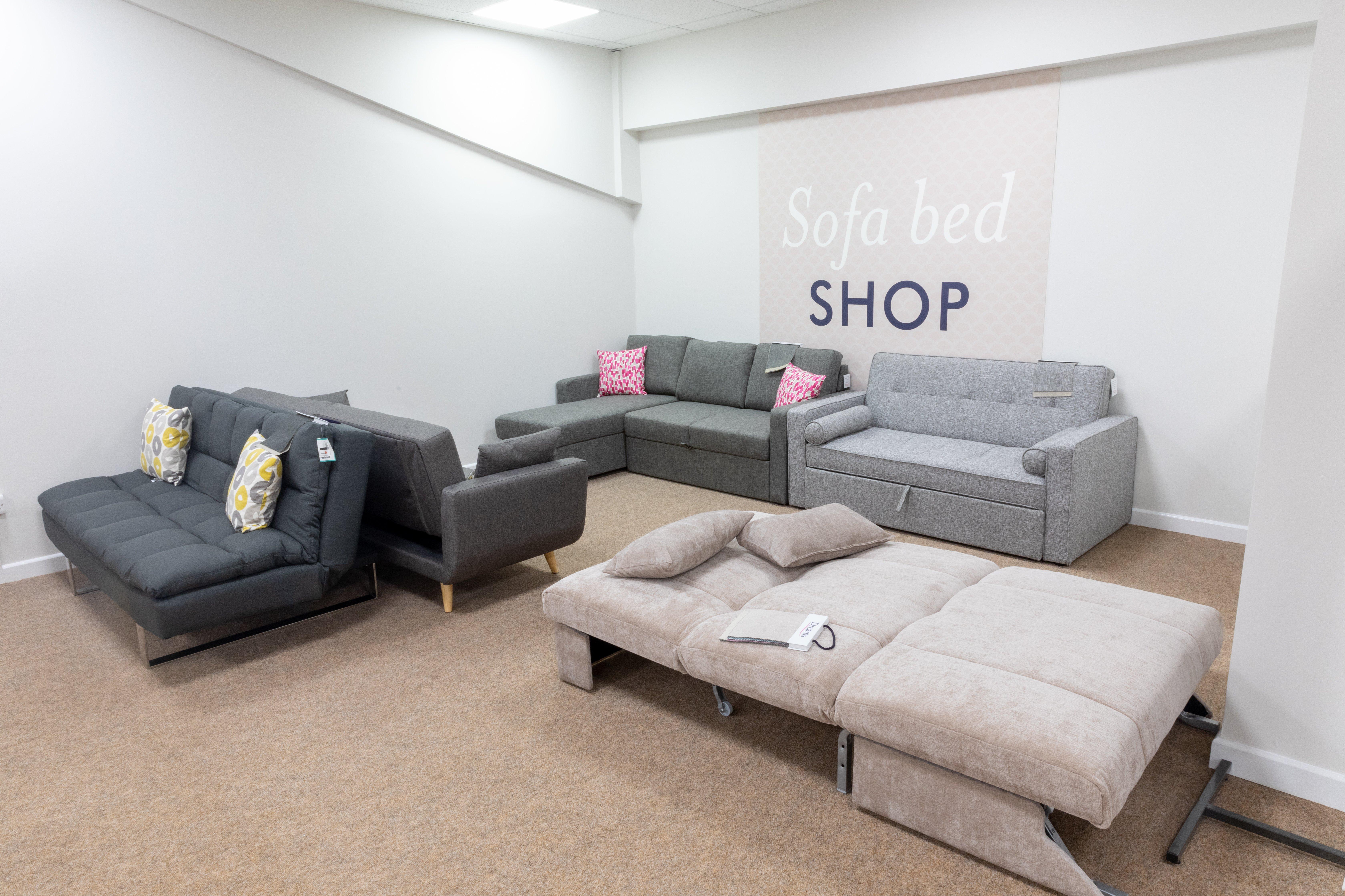 Dreams Store in Oldham Beds, Mattresses & Furniture Dreams