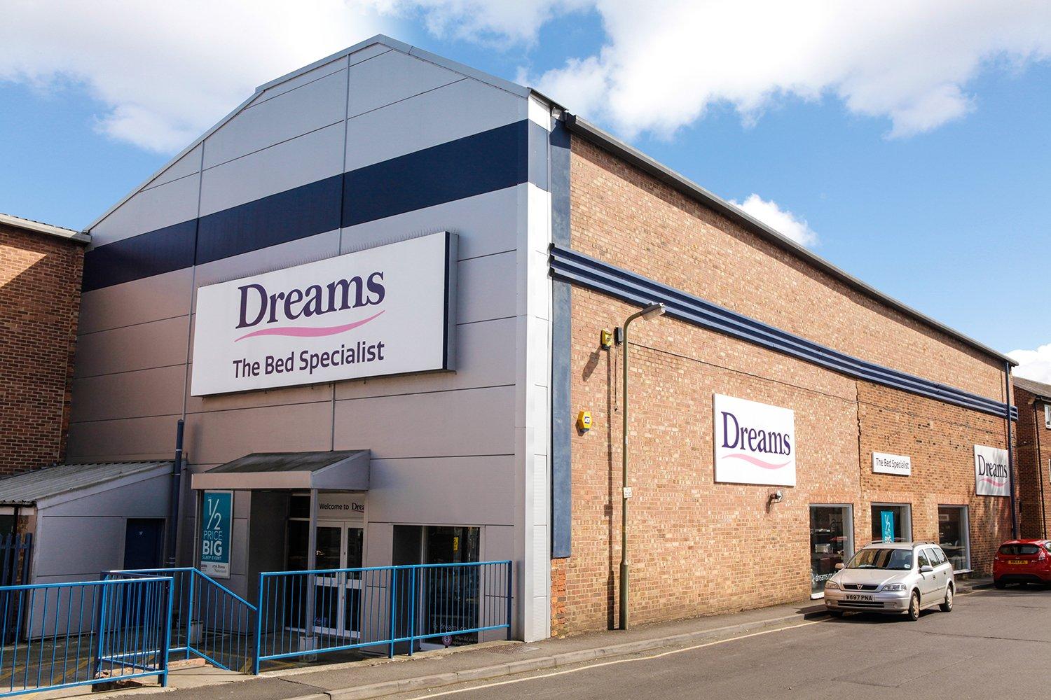 Dreams Store in Banbury Beds, Mattresses & Furniture Dreams