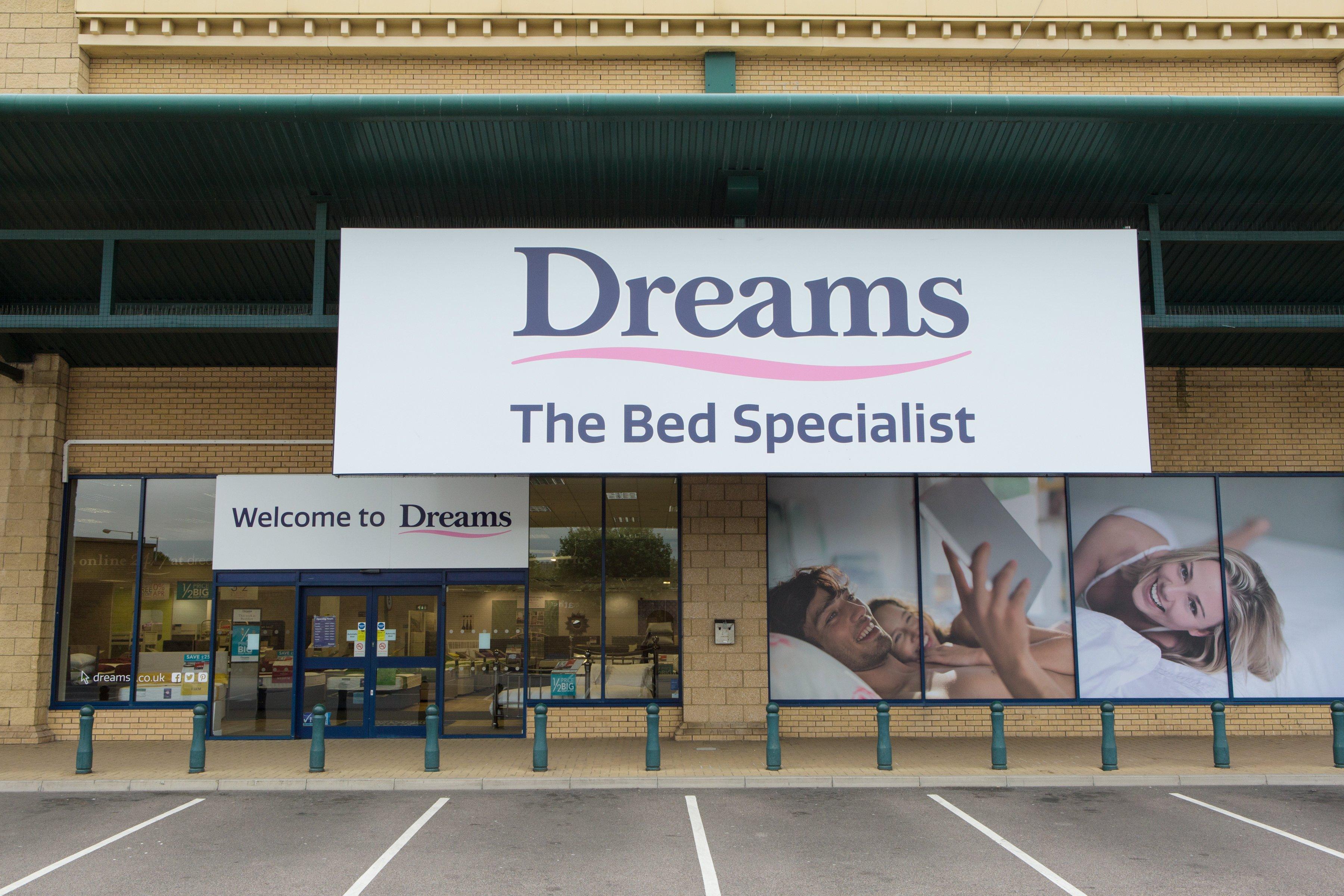 Dreams beds stores near hot sale me