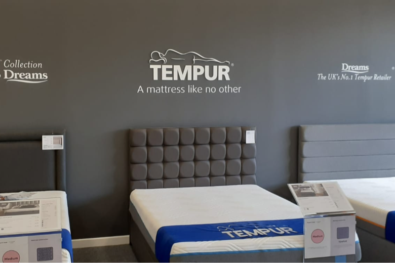 Dreams Store in Basingstoke Beds, Mattresses & Furniture Dreams