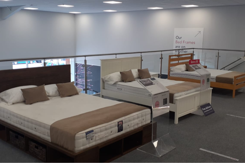 Dreams Store in Basingstoke Beds, Mattresses & Furniture Dreams