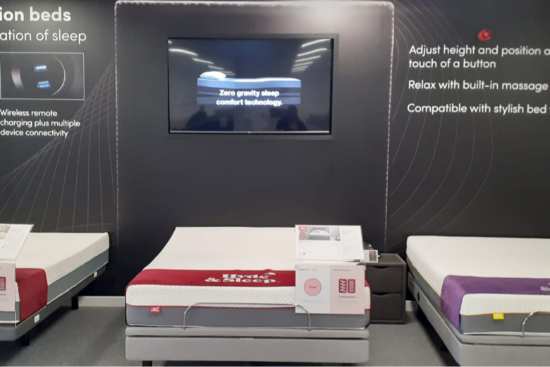 Dreams Store in Basingstoke Beds, Mattresses & Furniture Dreams