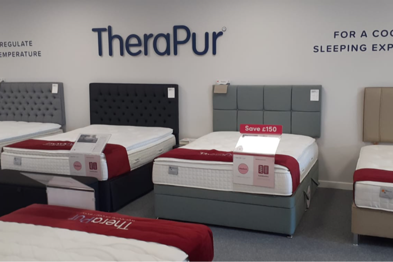 Dreams Store in Basingstoke Beds, Mattresses & Furniture Dreams