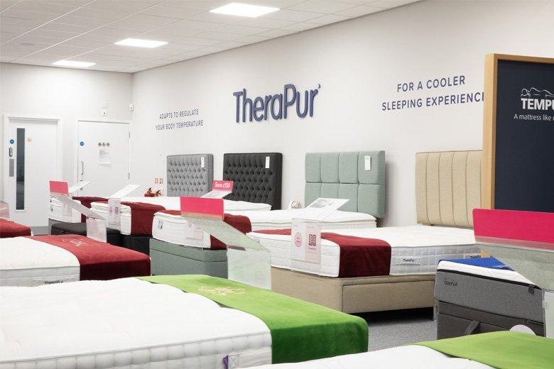 Dreams Store in Basingstoke Beds, Mattresses & Furniture Dreams