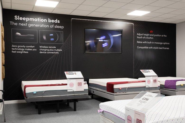 Dreams Store in Basingstoke Beds, Mattresses & Furniture Dreams