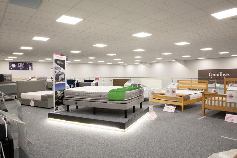 Dreams Store in Basingstoke Beds, Mattresses & Furniture Dreams