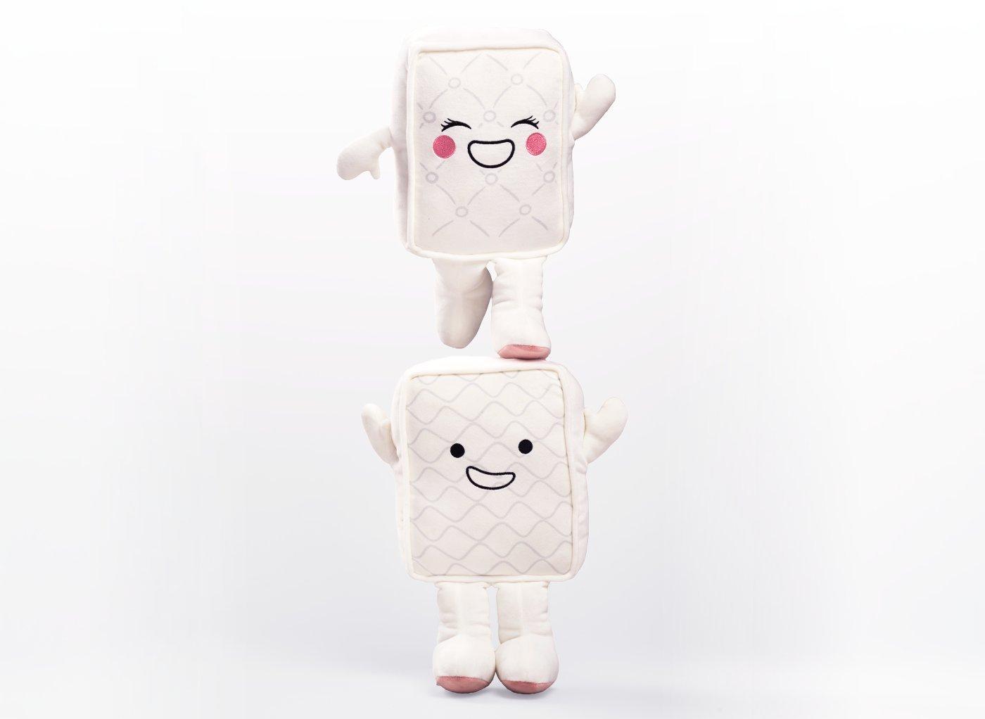 Meet Beddie and Snusan