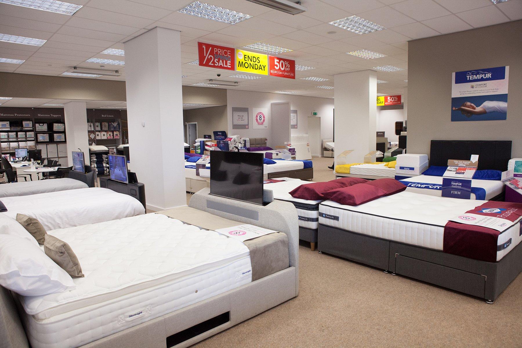 Dreams Store in Bexhill on Sea Beds, Mattresses & Furniture Dreams