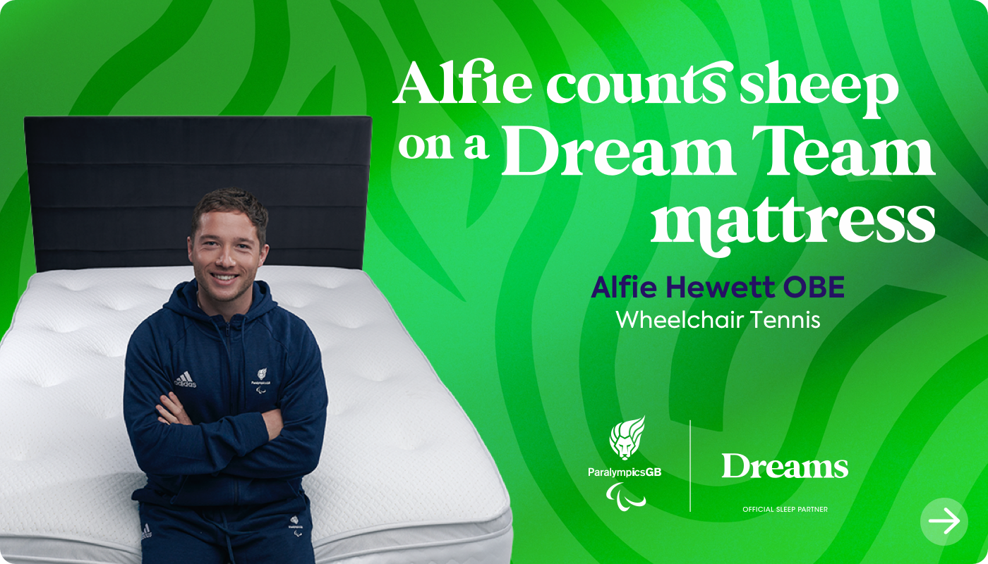 Alfie Hewett