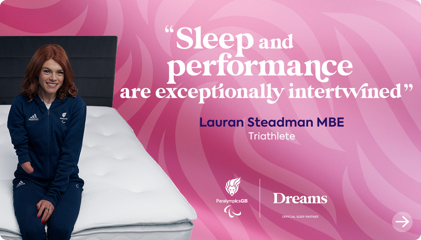 Lauren Steadman MBE