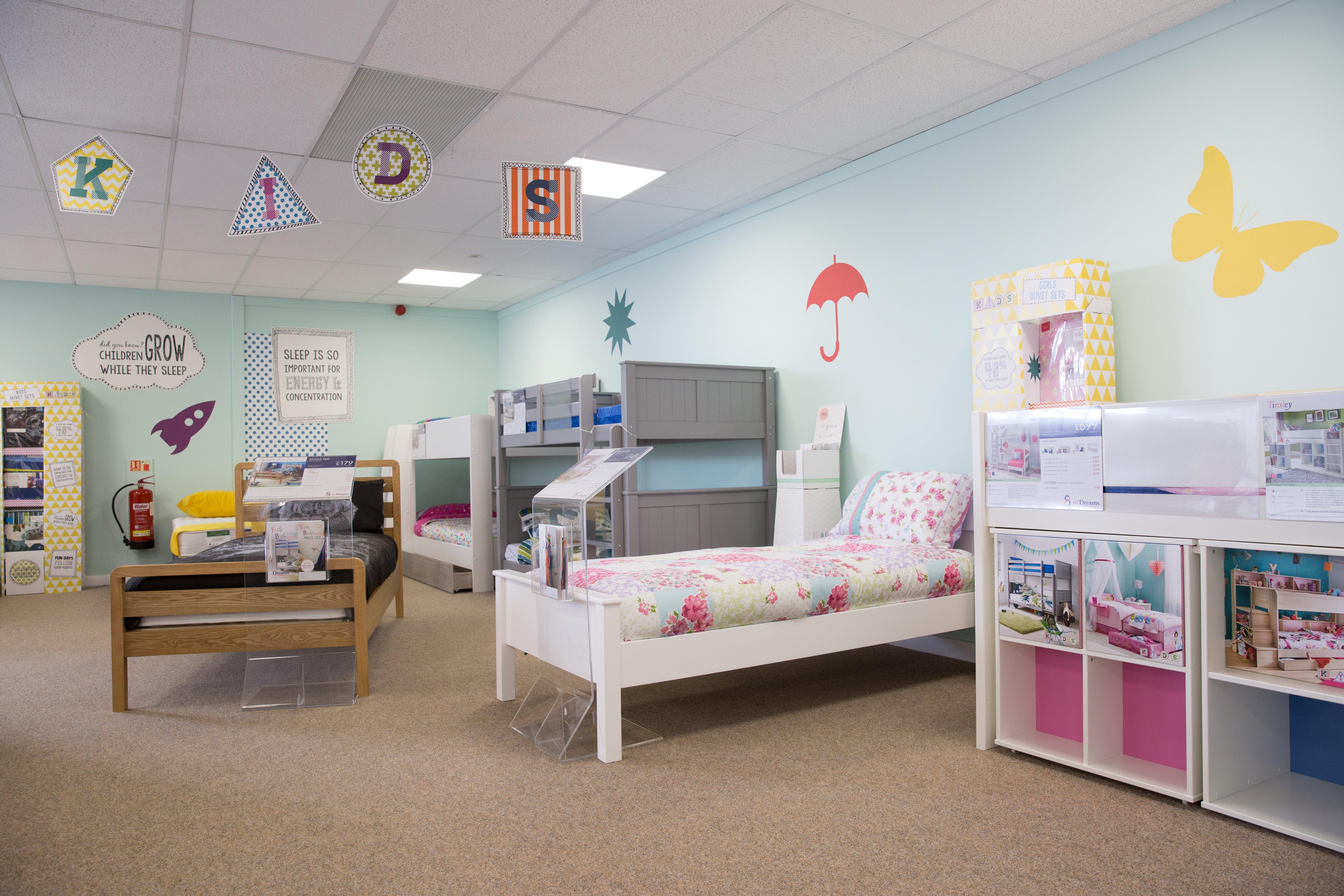 Dreams Store in Braintree Beds, Mattresses & Furniture Dreams