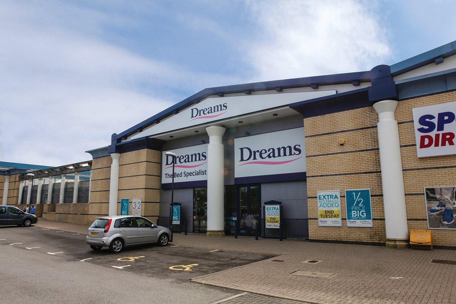 Dreams beds deals near me