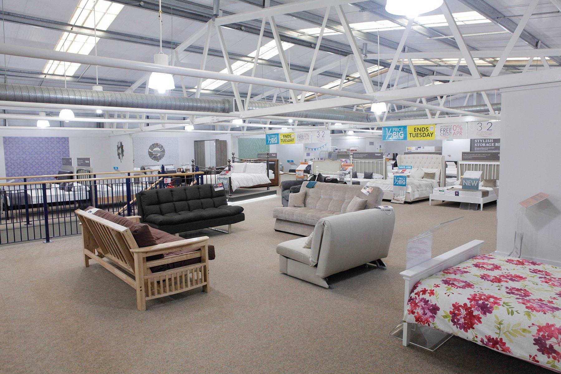 Dreams Store in Bridgend Beds, Mattresses & Furniture Dreams
