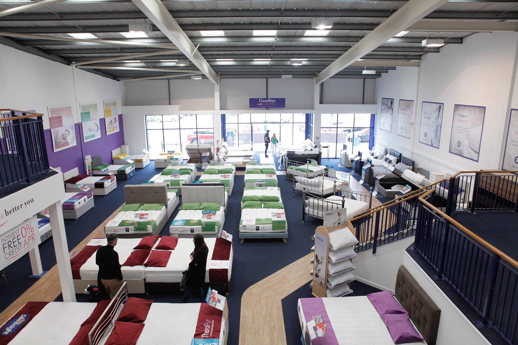 Dreams Store in Bristol Brislington Beds, Mattresses & Furniture