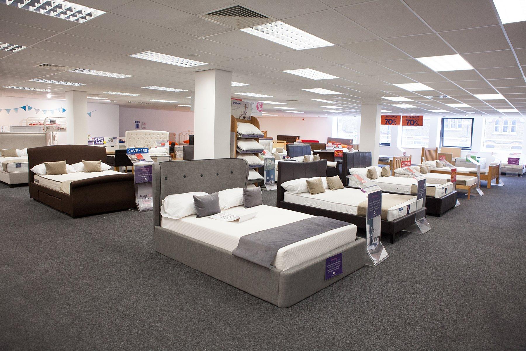 Dreams Store in Bromley Beds, Mattresses & Furniture Dreams