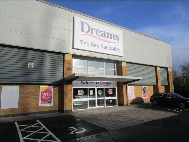 Dreams Store in Carlisle Beds, Mattresses & Furniture Dreams