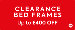 Clearance Bed Frames, Up To £400 Off | Dreams