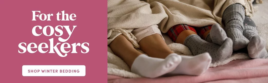 Winter bedding