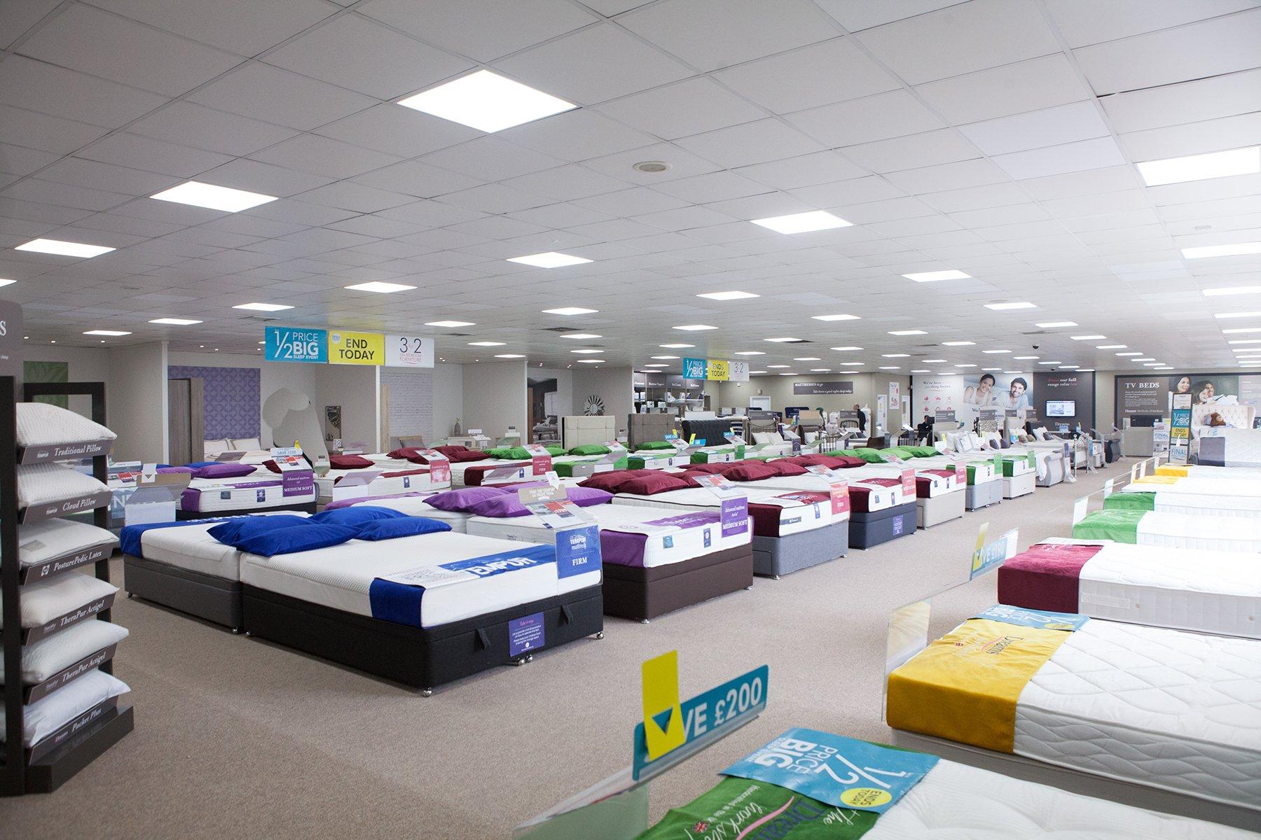 Dreams Store in Colindale Beds, Mattresses & Furniture Dreams
