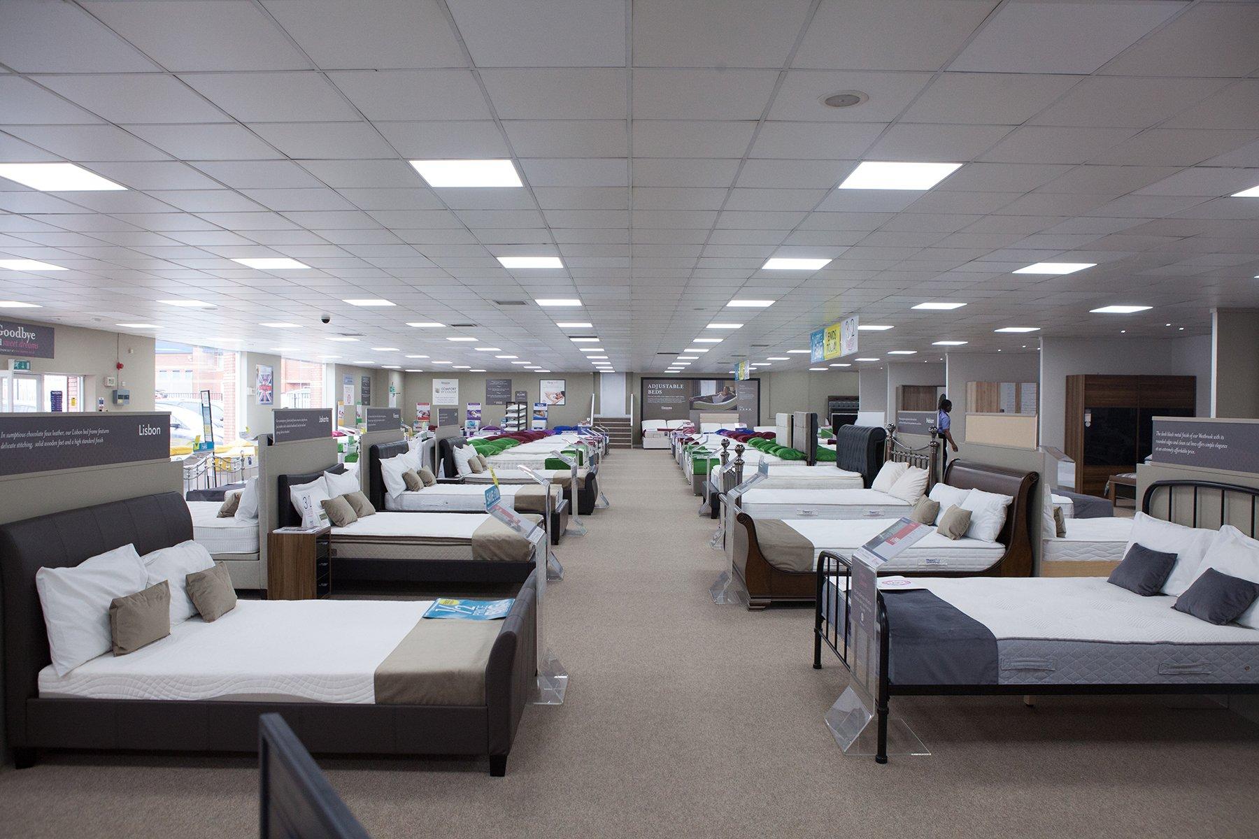 Dreams Store in Colindale Beds, Mattresses & Furniture Dreams