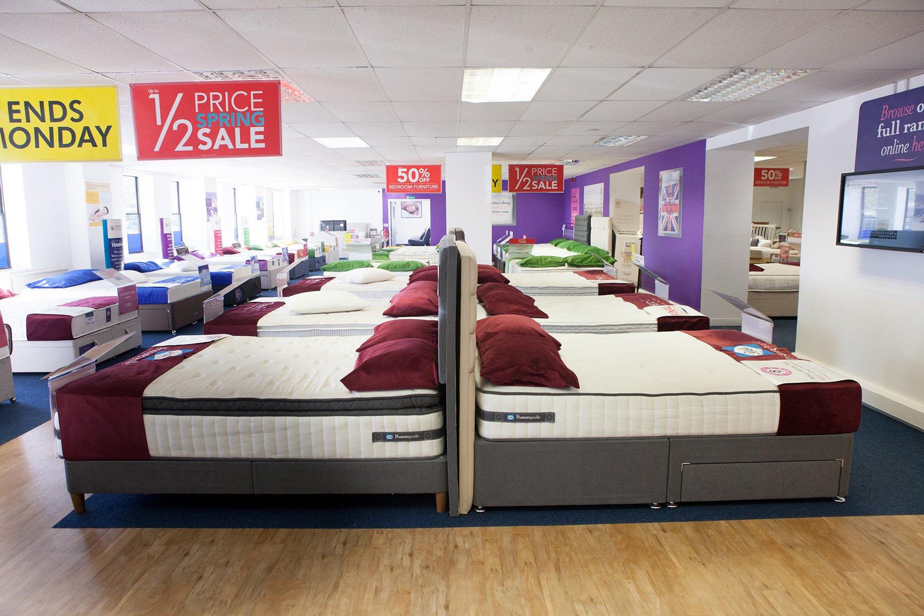 Dreams Store in Crawley Beds, Mattresses & Furniture Dreams