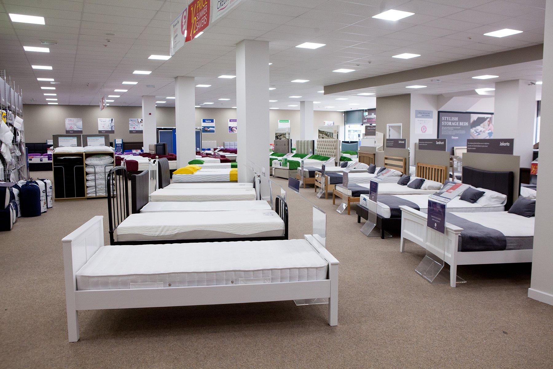 Dreams Store in Croydon Beds, Mattresses & Furniture Dreams