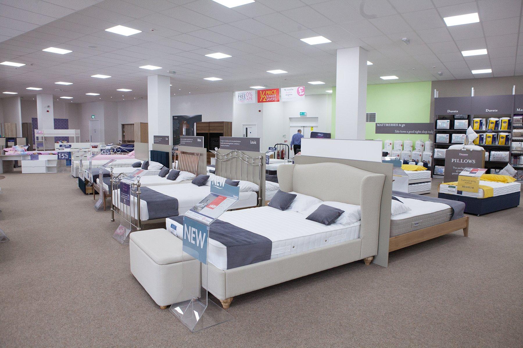 bedroom furniture stores croydon