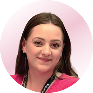 Debbie Richford, Dreams Brand Expert