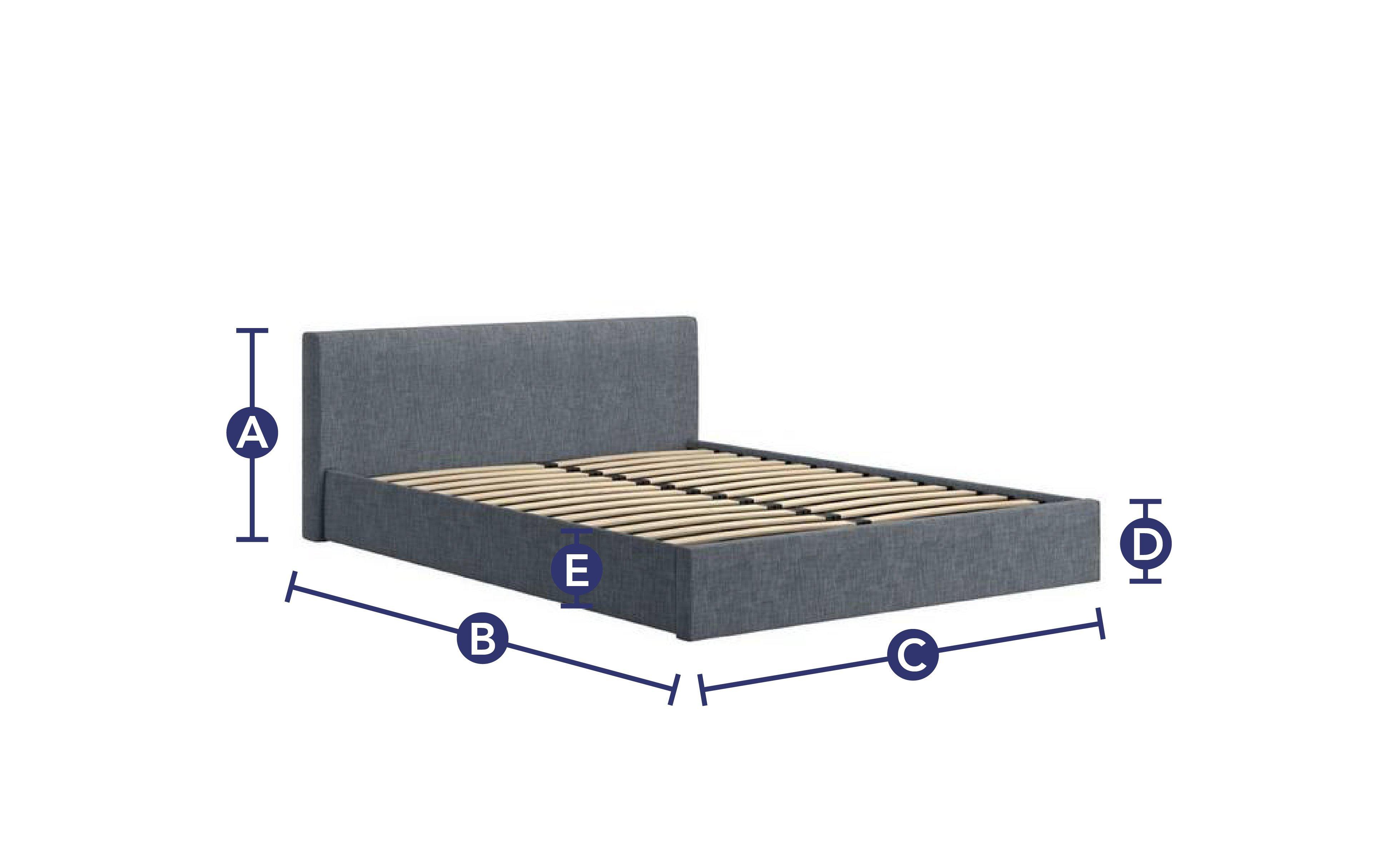 Dimensions for product