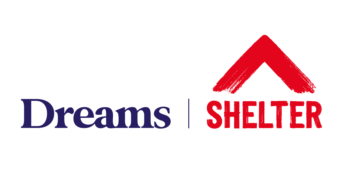 Dreams shelter logo