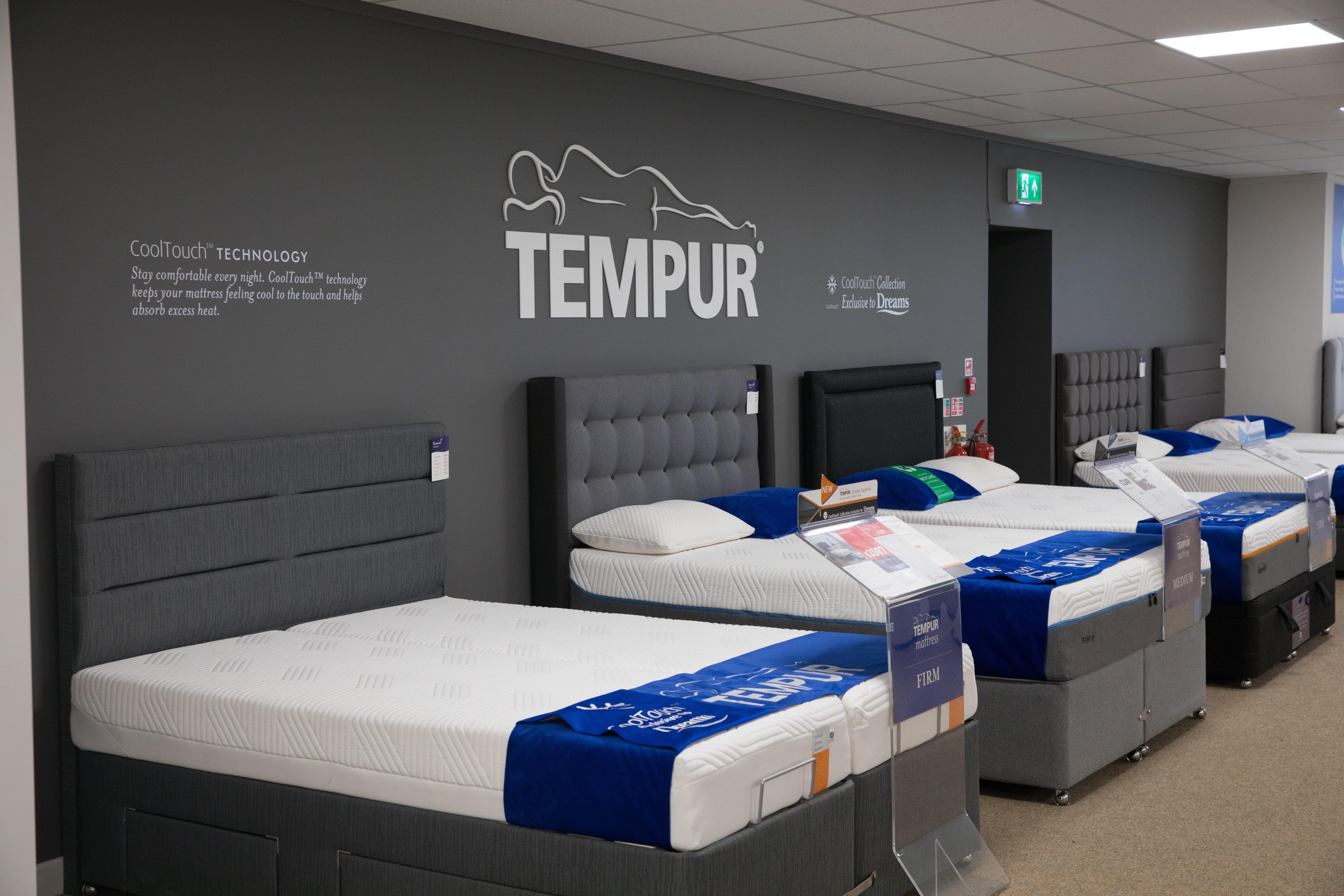 Dreams Store in Weston Super Mare Beds, Mattresses & Furniture Dreams