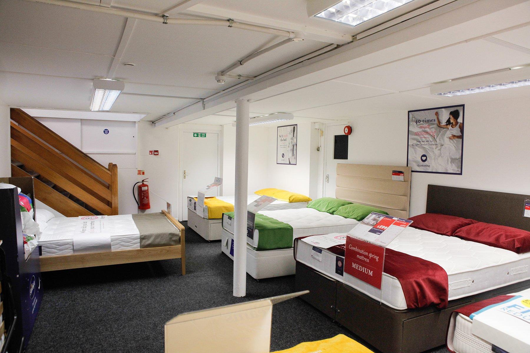 Dreams Store in Epsom Beds, Mattresses & Furniture Dreams