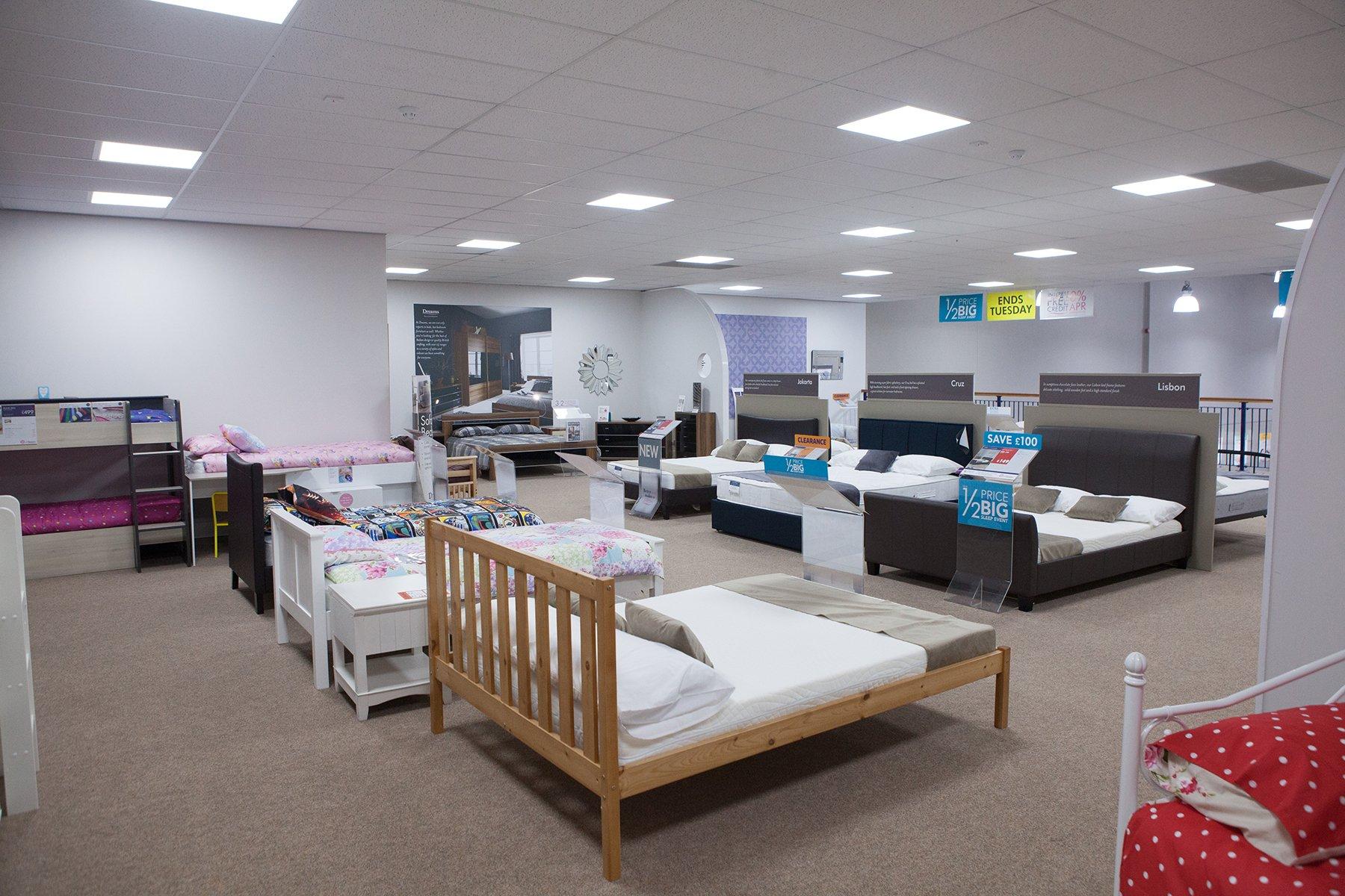 Dreams Store in Erdington Beds, Mattresses & Furniture Dreams