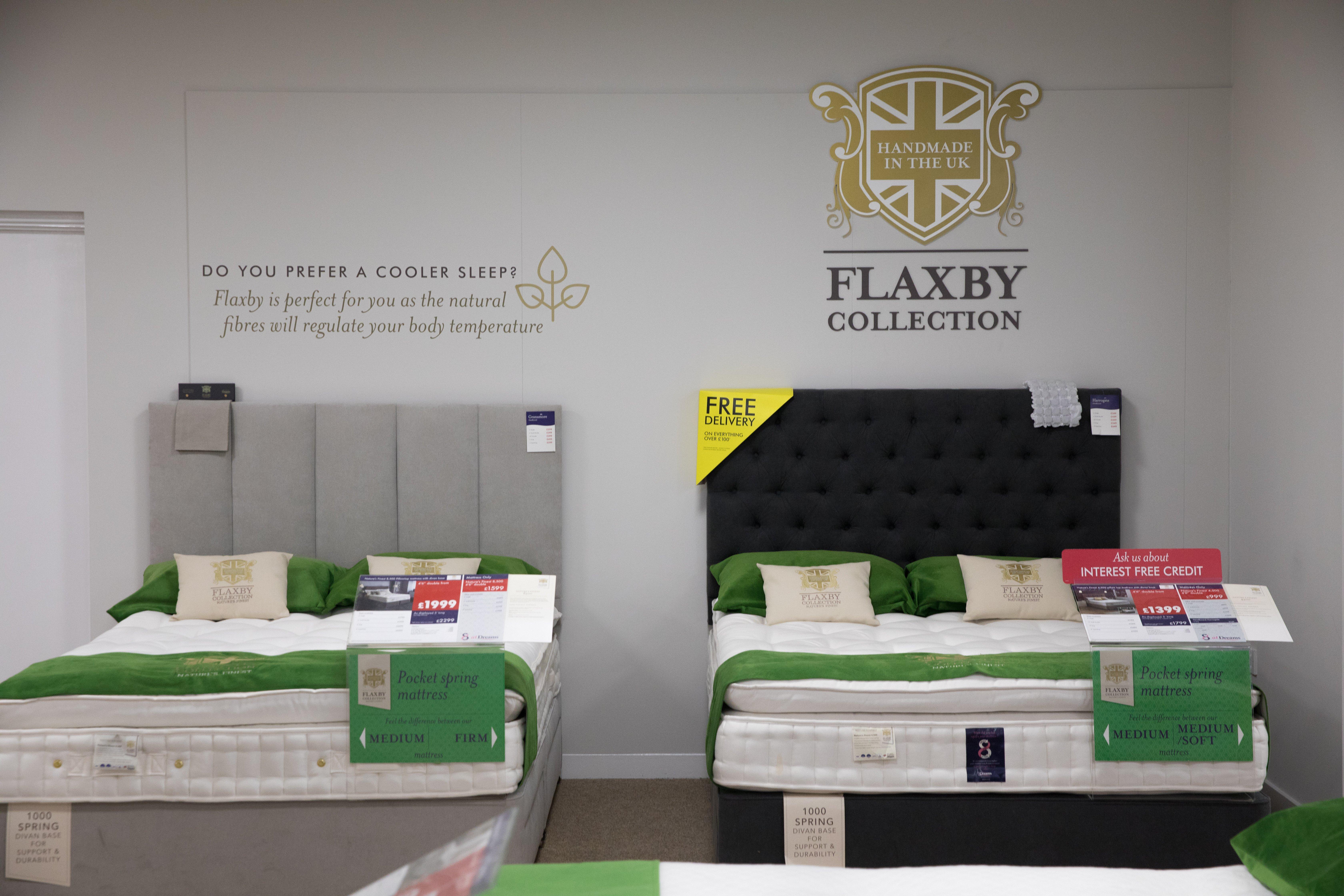 Dreams Store in Fulham Beds, Mattresses & Furniture Dreams