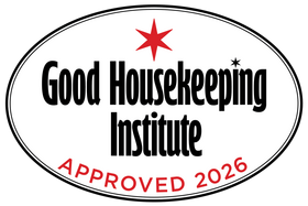 Good Housekeeping Institute Approved 2025
