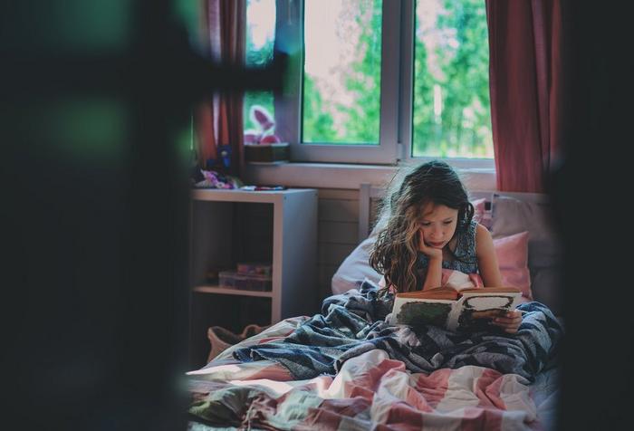 Children's first outlet bed