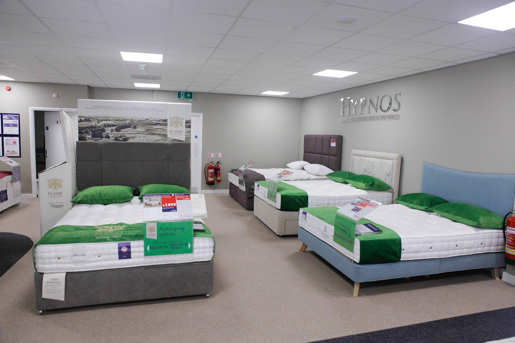 Dreams Store in Guildford Beds, Mattresses & Furniture Dreams