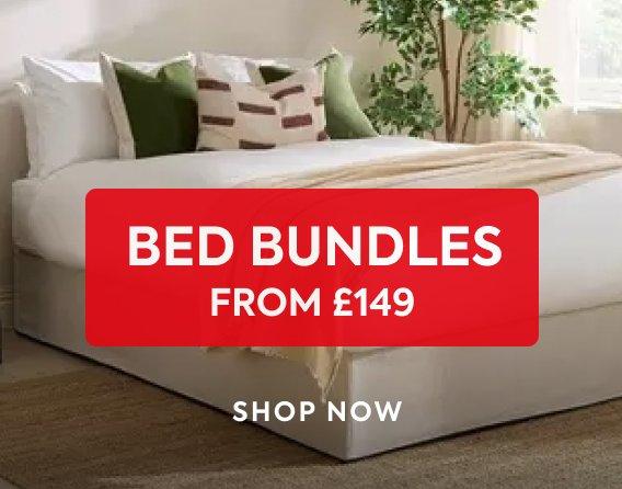 Bed and mattress sets - shop now