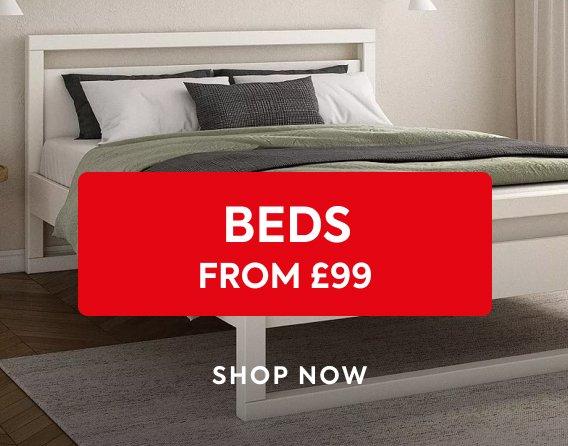 Beds under £500